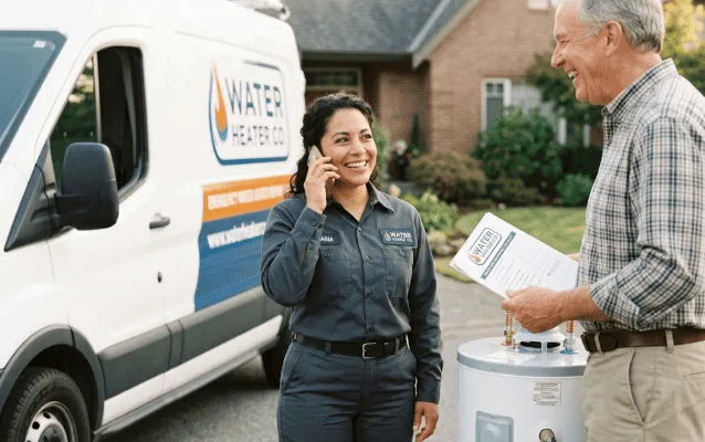 Water Heater Repair North Java, NY FAQs
